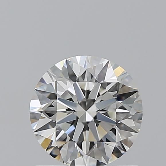 Diamante Naturale Taglio Brillante 1ct 3EX F VVS1 - IGI - 6.33x6.4x4.0mm