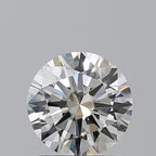 Diamante Naturale Taglio Brillante 1.4ct 3EX I VS1 - GIA - 7.2x7.25x4.32mm