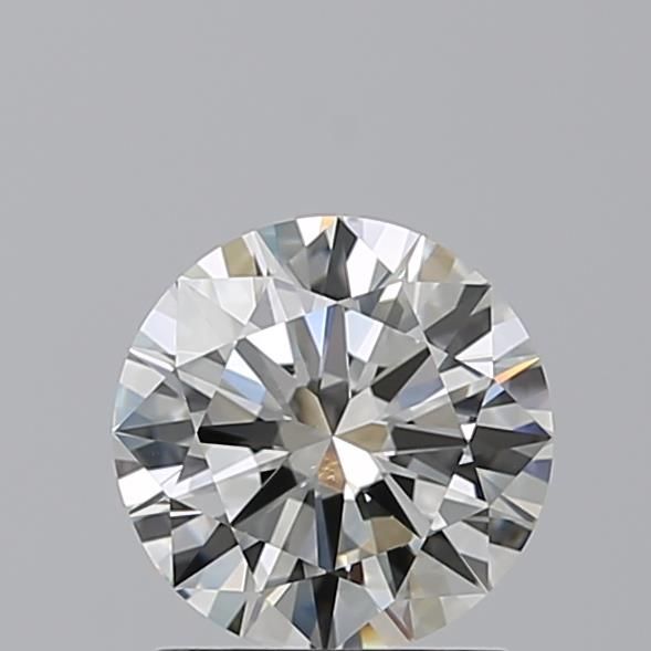 Diamante Naturale Taglio Brillante 1.4ct 3EX I VS1 - GIA - 7.2x7.25x4.32mm