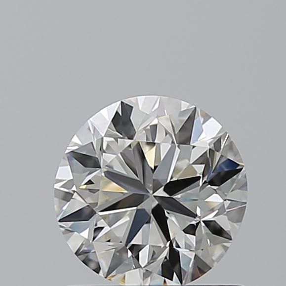 Diamante Naturale Taglio Brillante 1ct VG/G/EX H VS1 - IGI - 6.12x6.28x4.0mm