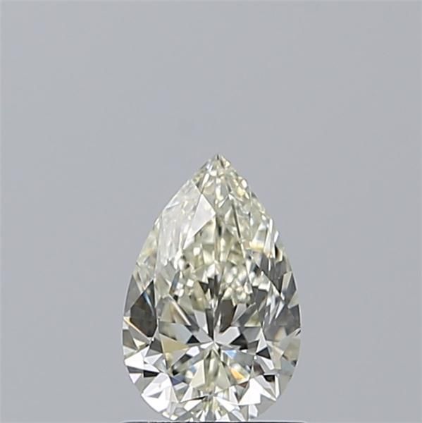 Diamante Naturale Taglio Goccia 0.81ct EX/EX J VVS1 - IGI - 7.94x5.15x3.27mm
