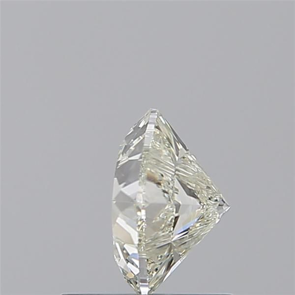Diamante Naturale Taglio Cuore 0.77ct EX/EX J VVS2 - IGI - 5.48x6.38x3.77mm