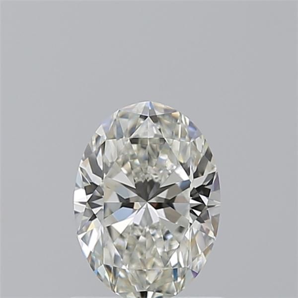 Diamante Naturale Taglio Ovale 1.01ct EX/EX G IF - IGI - 7.68x5.57x3.57mm
