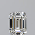 Diamante Naturale Taglio Smeraldo 1.01ct EX/EX G VS1 - GIA - 6.45x4.82x3.34mm