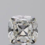 Diamante Naturale Taglio Old Miner 1.04ct EX/EX H IF - GIA - 5.69x5.68x3.94mm