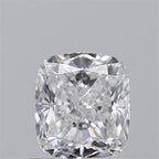 Diamante Taglio Cushion Brillante 0.9ct VG/EX D VVS1 - GIA - 5.78x5.15x3.47mm