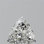 Diamante Naturale Taglio Triangular 0.7ct VG/EX G VVS2 - GIA - 6.45x6.92x2.65mm