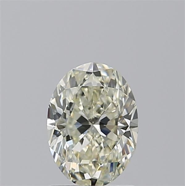 Diamante Naturale Taglio Ovale 1.2ct EX/EX J VVS2 - IGI - 7.84x5.71x3.81mm