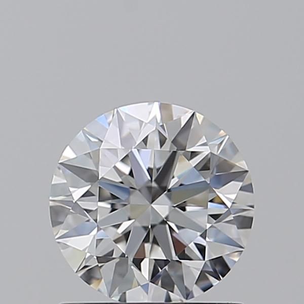 Diamante Naturale Taglio Brillante 1.05ct 3EX E VVS2 - GIA - 6.43x6.46x4.04mm