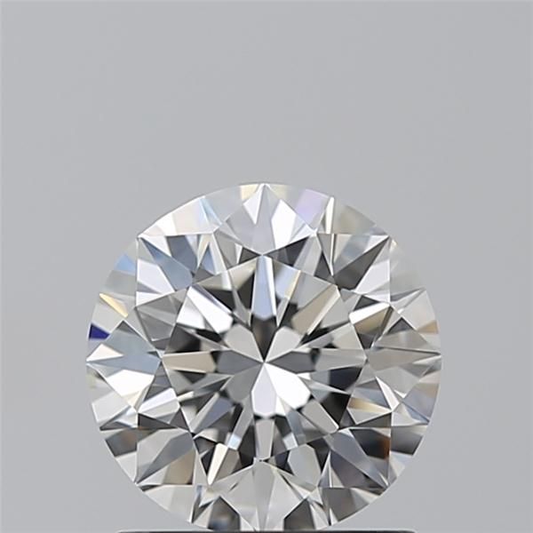 Diamante Naturale Taglio Brillante 1.3ct 3EX G VVS2 - GIA - 6.91x6.96x4.39mm