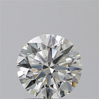 Diamante Naturale Taglio Brillante 1.52ct 3EX H VVS1 - IGI - 7.3x7.34x4.54mm