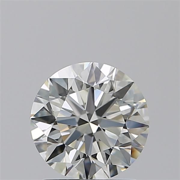 Diamante Naturale Taglio Brillante 1.52ct 3EX H VVS1 - IGI - 7.3x7.34x4.54mm