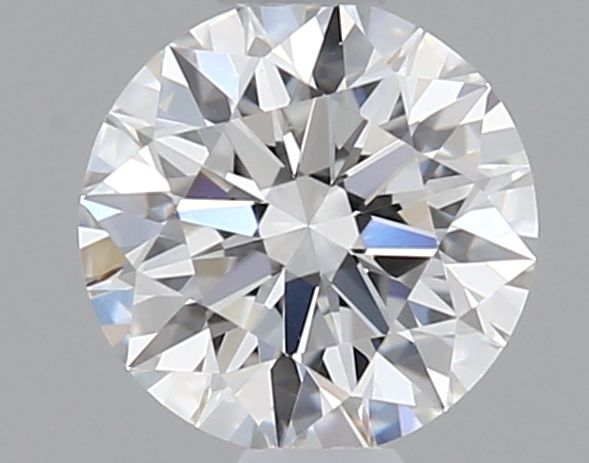 Diamante Taglio Brillante 0.36ct EX/EX/VG F VVS2 - GIA - 4.57x4.55x2.83mm