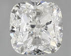Diamante Taglio Cushion Brillante 1.3ct VG/VG I VS2 - GIA - 5.92x5.86x4.08mm