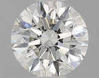 Diamante Naturale Taglio Brillante 0.79ct 3EX I VS2 - GIA - 5.88x5.85x3.69mm