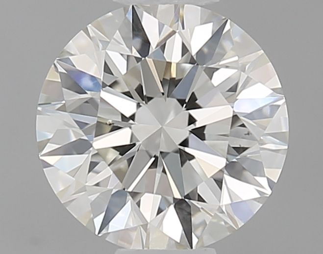 Diamante Naturale Taglio Brillante 0.79ct 3EX I VS2 - GIA - 5.88x5.85x3.69mm