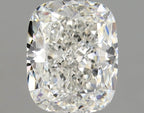 Diamante Taglio Cushion Modificato 1.03ct EX/VG H VS1 - GIA - 6.49x5.19x3.55mm