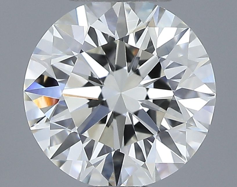 Diamante Naturale Taglio Brillante 1ct 3EX I VVS1 - IGI - 6.35x6.4x4.0mm