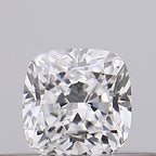Diamante Taglio Cushion Modificato 0.24ct G/VG F IF - GIA - 3.49x3.48x2.37mm