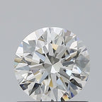 Diamante Naturale Taglio Brillante 0.87ct 3EX G IF - IGI - 6.06x6.12x3.76mm