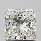 Diamante Naturale Taglio Princess 1.2ct EX/EX J VVS1 - GIA - 5.87x5.86x3.97mm