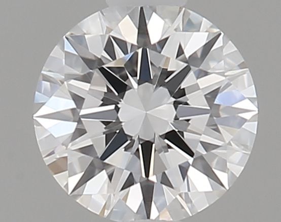 Diamante Naturale Taglio Brillante 0.23ct 3EX E VVS1 - GIA - 4.01x3.98x2.42mm