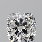 Diamante Taglio Cushion Brillante 0.71ct VG/VG I VS1 - GIA - 5.25x5.08x3.39mm
