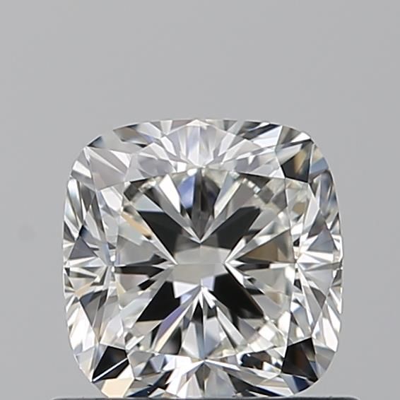 Diamante Taglio Cushion Brillante 0.71ct VG/VG I VS1 - GIA - 5.25x5.08x3.39mm