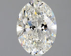 Diamante Naturale Taglio Ovale 1.5ct VG/VG H VVS2 - GIA - 9.05x6.45x4.1mm