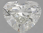 Diamante Naturale Taglio Cuore 1.71ct EX/EX I VS1 - IGI - 6.97x8.22x4.9mm