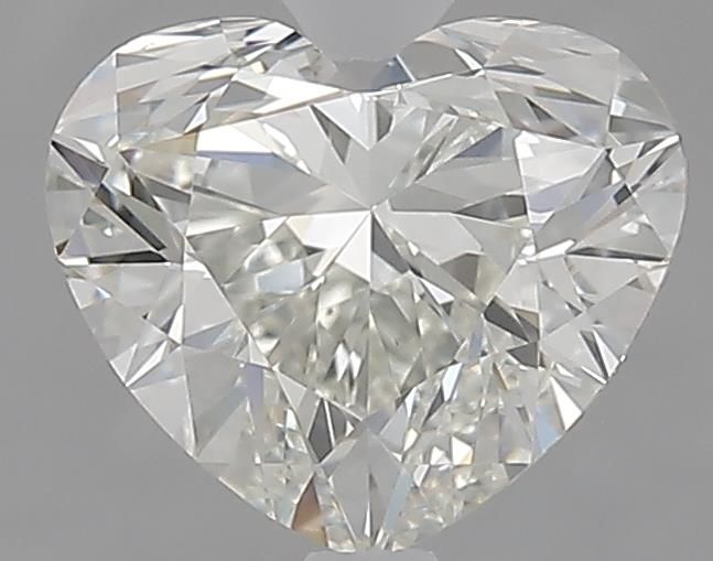 Diamante Naturale Taglio Cuore 1.71ct EX/EX I VS1 - IGI - 6.97x8.22x4.9mm