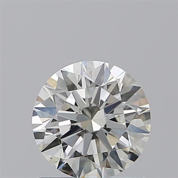 Diamante Naturale Taglio Brillante 1ct 3EX I VS1 - IGI - 6.4x6.44x3.93mm