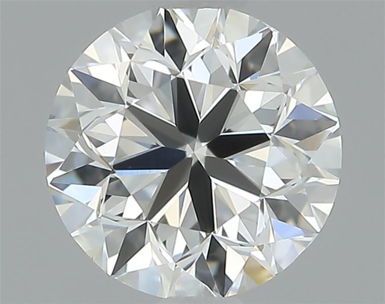 Diamante Taglio Brillante 0.4ct VG/VG/EX H VVS1 - IGI - 4.58x4.62x2.98mm