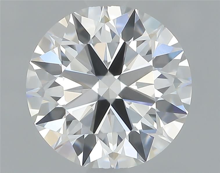 Diamante Naturale Taglio Brillante 0.7ct 3EX E VVS2 - IGI - 5.67x5.7x3.47mm