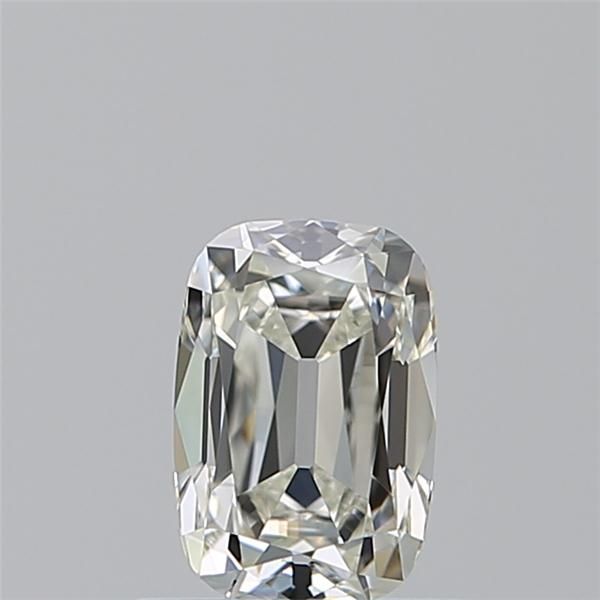Diamante Naturale Taglio Old Miner 0.7ct VG/EX I VVS2 - GIA - 6.26x4.28x2.95mm