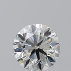 Diamante Naturale Taglio Brillante 1.5ct VG/G/EX H VVS1 - IGI - 6.98x7.15x4.6mm