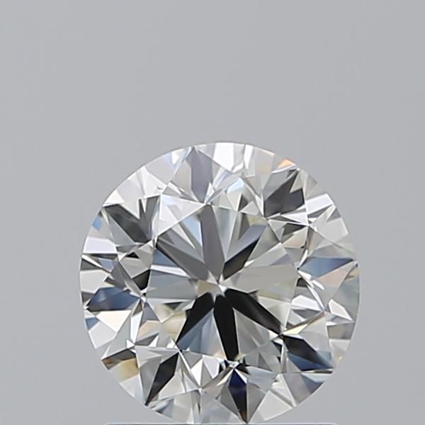 Diamante Naturale Taglio Brillante 1.5ct VG/G/EX H VVS1 - IGI - 6.98x7.15x4.6mm