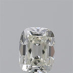 Diamante Naturale Taglio Old Miner 0.5ct EX/EX J VS1 - GIA - 5.23x4.03x2.79mm