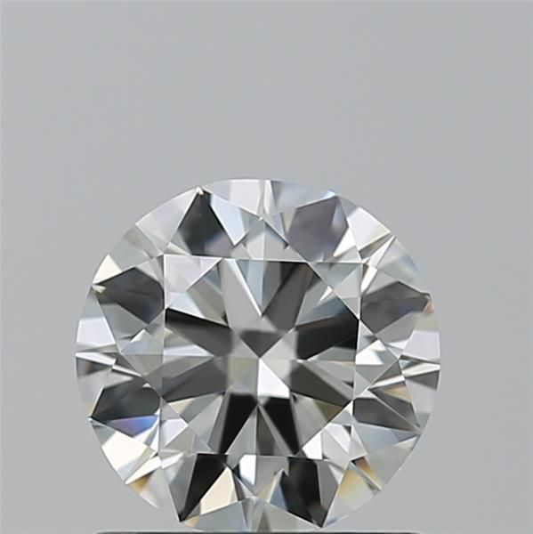Diamante Naturale Taglio Brillante 1ct EX/VG/EX H VVS1 - IGI - 6.39x6.48x3.86mm