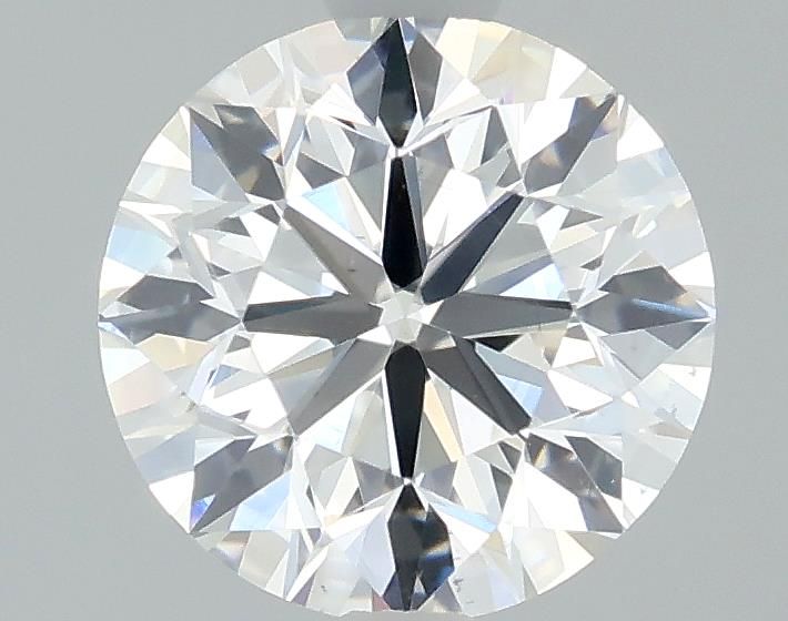 Diamante Naturale Taglio Brillante 0.5ct EX/VG/EX E VS1 - IGI - 5.01x5.05x3.17mm
