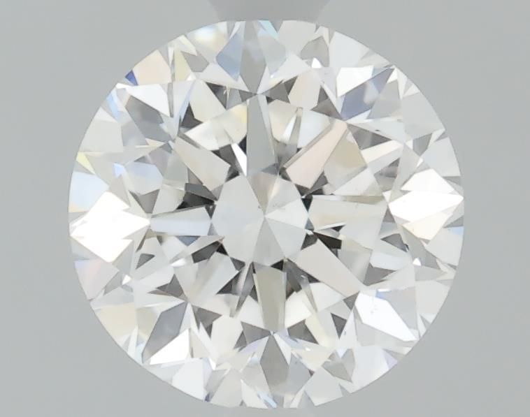 Diamante Naturale Taglio Brillante 0.61ct VG/EX/EX E VS1 - IGI - 5.23x5.3x3.42mm
