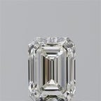 Diamante Naturale Taglio Smeraldo 0.7ct EX/EX H VS1 - IGI - 5.84x4.23x2.95mm
