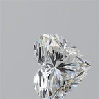 Diamante Naturale Taglio Cuore 1.1ct EX/EX F VVS1 - GIA - 6.19x7.23x4.33mm