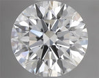 Diamante Naturale Taglio Brillante 1.12ct 3EX G IF - GIA - 6.61x6.65x4.15mm
