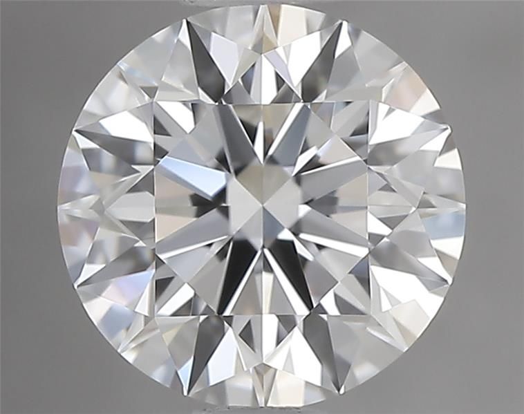 Diamante Naturale Taglio Brillante 1.12ct 3EX G IF - GIA - 6.61x6.65x4.15mm