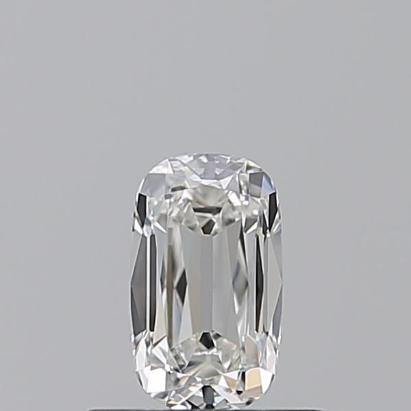 Diamante Naturale Taglio Old Miner 0.55ct EX/EX G VS1 - GIA - 6.38x3.74x2.6mm