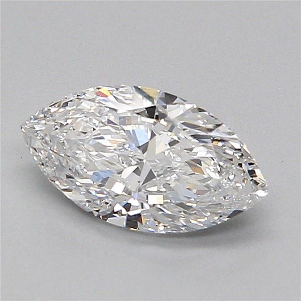 Diamante Naturale Taglio Marquise 1.2ct VG/EX D VS1 - GIA - 9.96x5.45x3.46mm