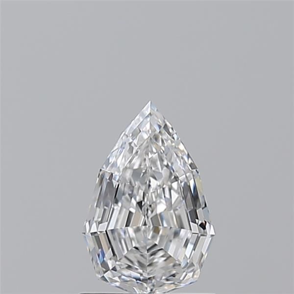 Diamante Naturale Taglio Goccia 1.05ct VG/EX D VVS2 - GIA - 8.45x5.63x3.41mm