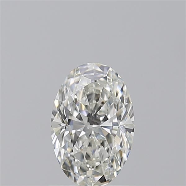 Diamante Naturale Taglio Ovale 1.01ct EX/EX H IF - GIA - 8.17x5.44x3.46mm