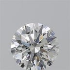 Diamante Naturale Taglio Brillante 1.11ct 3EX G VVS2 - GIA - 6.56x6.59x4.12mm